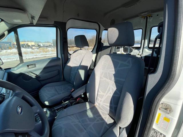 used 2013 Ford Transit Connect car, priced at $9,975