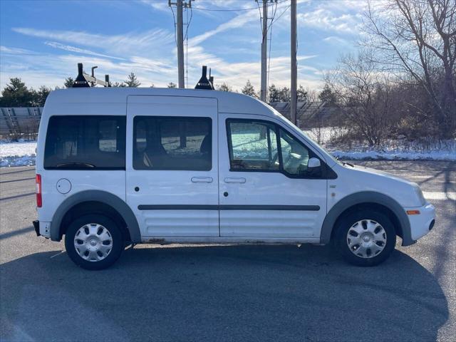 used 2013 Ford Transit Connect car, priced at $9,975