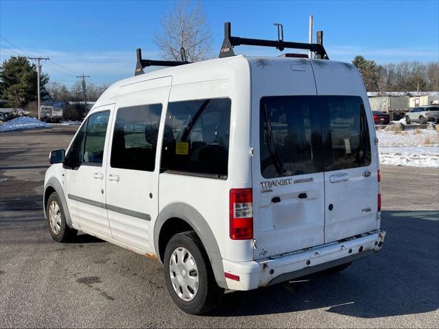 used 2013 Ford Transit Connect car, priced at $9,975