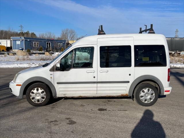 used 2013 Ford Transit Connect car, priced at $9,975