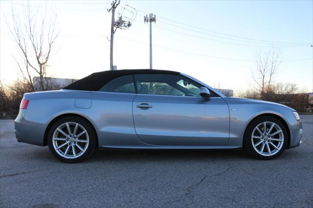 used 2015 Audi A5 car, priced at $14,475