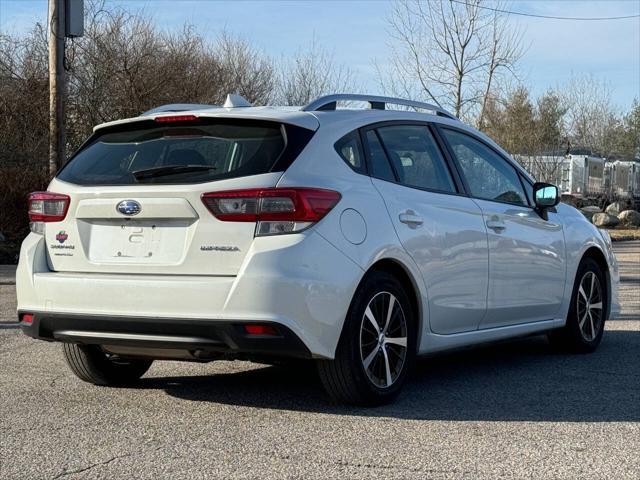 used 2023 Subaru Impreza car, priced at $20,975