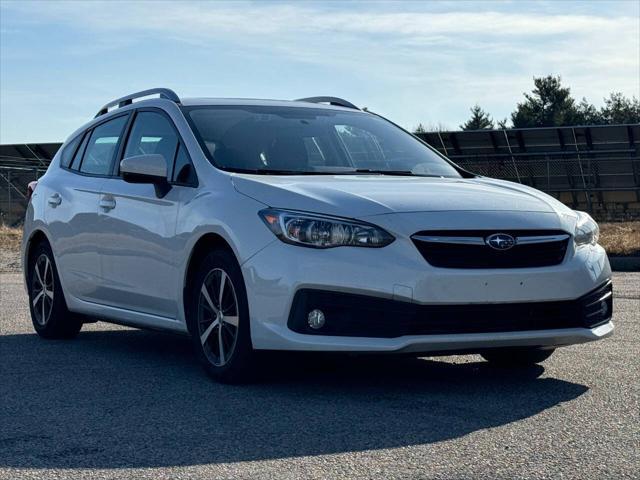 used 2023 Subaru Impreza car, priced at $20,975