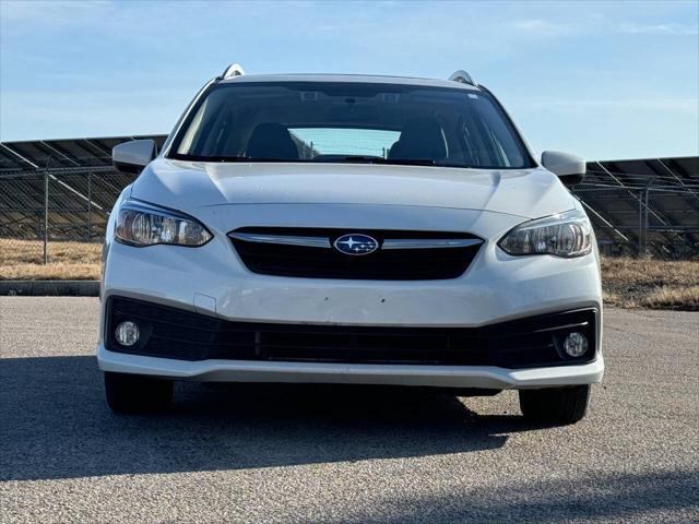 used 2023 Subaru Impreza car, priced at $20,975