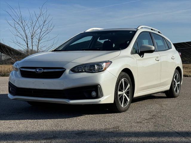 used 2023 Subaru Impreza car, priced at $20,975