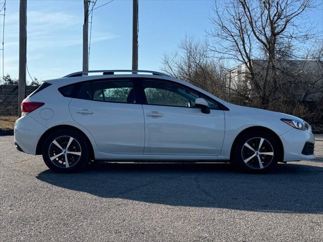 used 2023 Subaru Impreza car, priced at $20,975