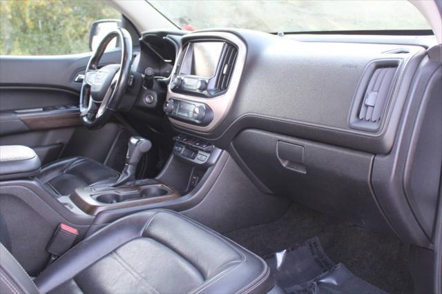 used 2018 GMC Canyon car, priced at $22,975