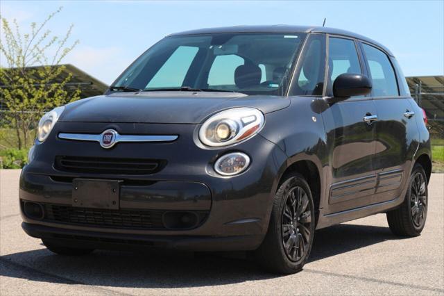used 2014 FIAT 500 car, priced at $6,975