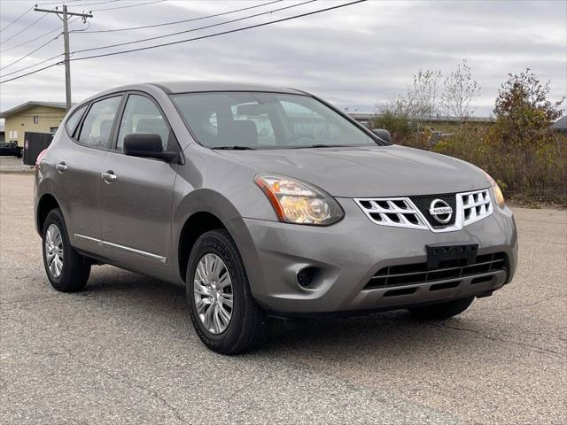 used 2015 Nissan Rogue Select car, priced at $8,975