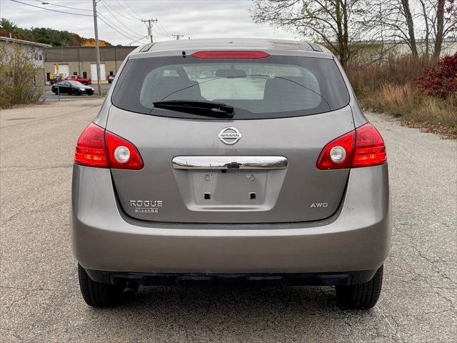 used 2015 Nissan Rogue Select car, priced at $8,975