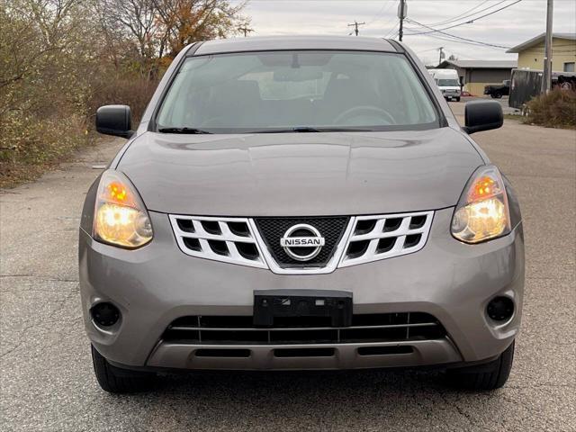 used 2015 Nissan Rogue Select car, priced at $8,975