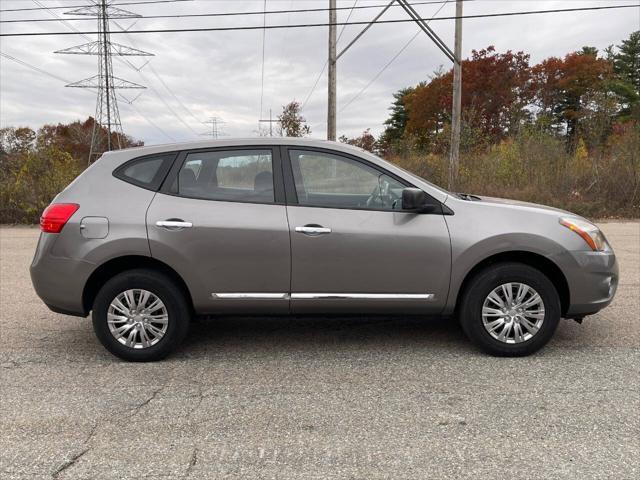 used 2015 Nissan Rogue Select car, priced at $8,975