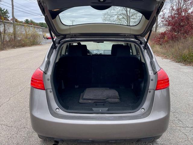 used 2015 Nissan Rogue Select car, priced at $8,975