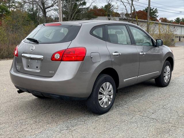 used 2015 Nissan Rogue Select car, priced at $8,975