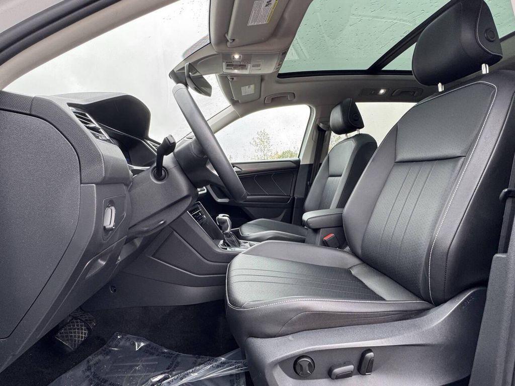 used 2022 Volkswagen Tiguan car, priced at $24,975