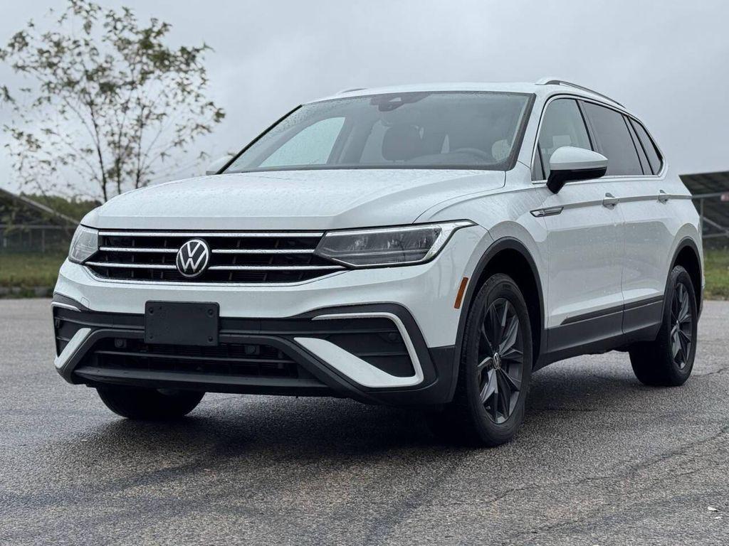 used 2022 Volkswagen Tiguan car, priced at $24,975