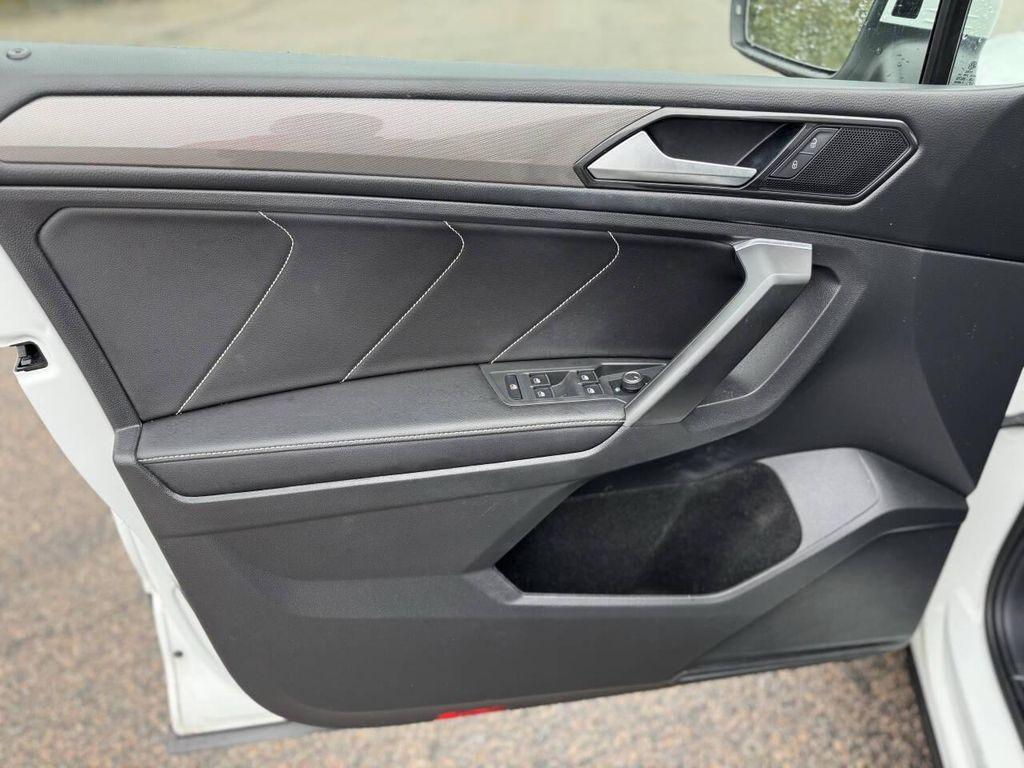 used 2022 Volkswagen Tiguan car, priced at $24,975