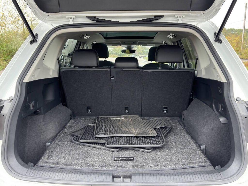 used 2022 Volkswagen Tiguan car, priced at $24,975