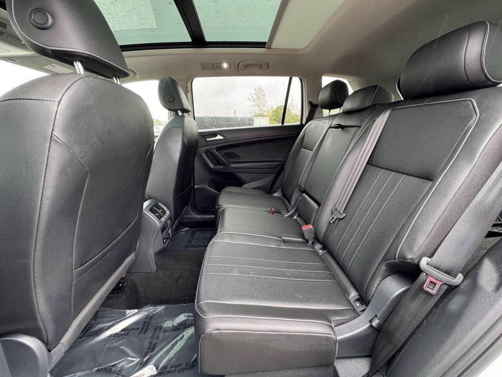 used 2022 Volkswagen Tiguan car, priced at $24,975
