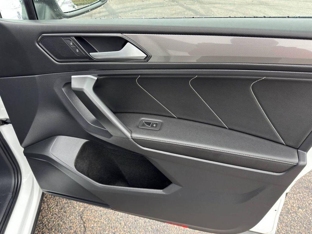 used 2022 Volkswagen Tiguan car, priced at $24,975