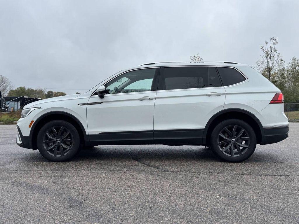 used 2022 Volkswagen Tiguan car, priced at $24,975
