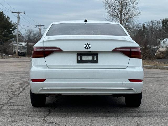 used 2019 Volkswagen Jetta car, priced at $14,975