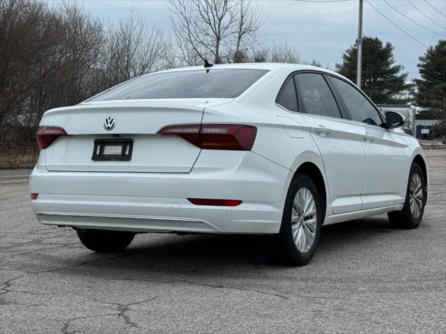 used 2019 Volkswagen Jetta car, priced at $14,975