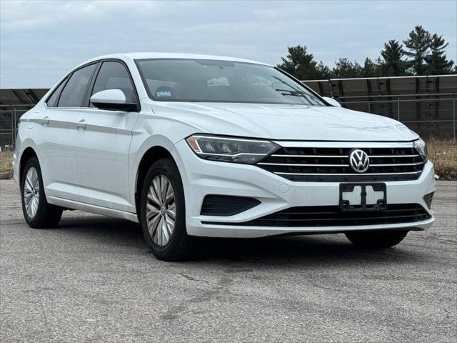 used 2019 Volkswagen Jetta car, priced at $14,975