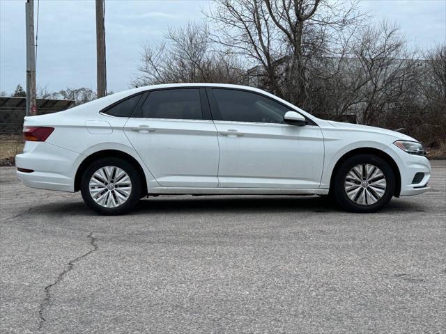 used 2019 Volkswagen Jetta car, priced at $14,975