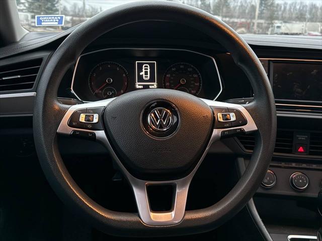 used 2019 Volkswagen Jetta car, priced at $14,975