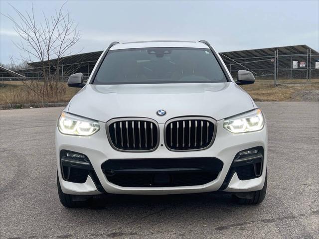 used 2021 BMW X3 car, priced at $34,975