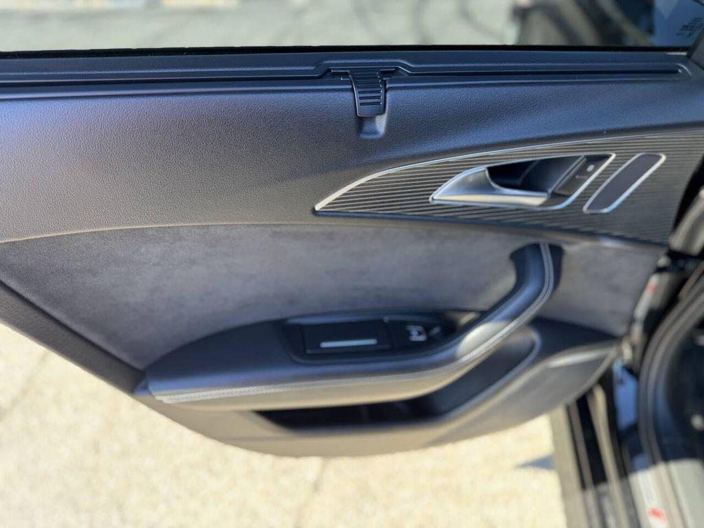 used 2018 Audi S6 car, priced at $31,975