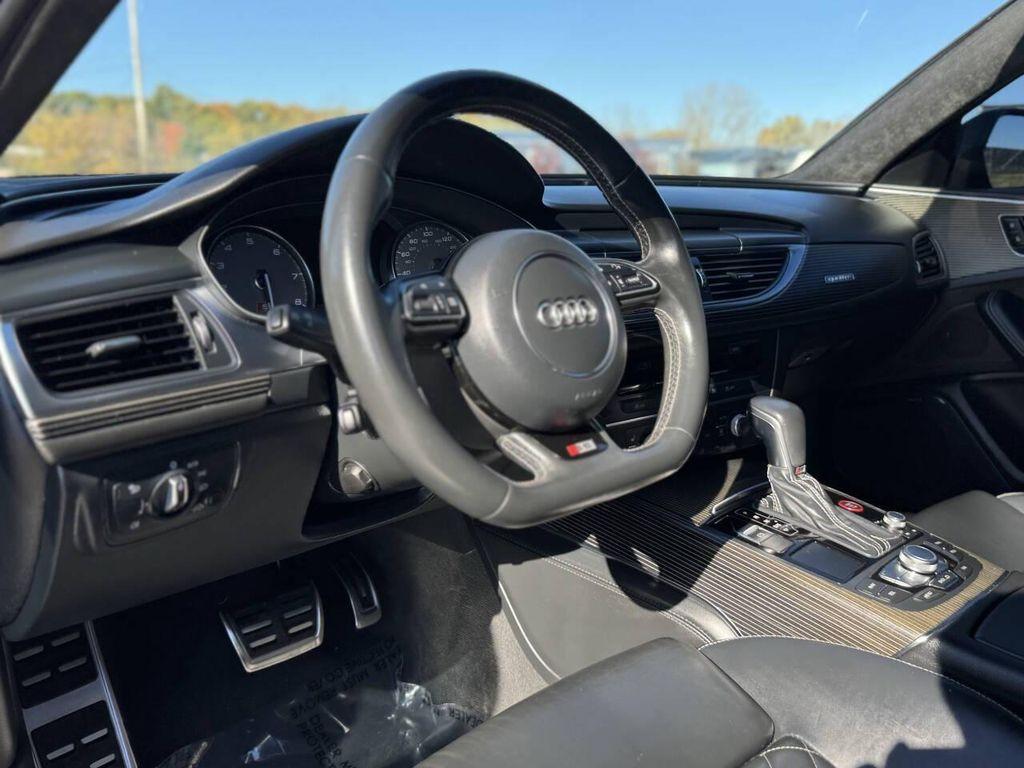 used 2018 Audi S6 car, priced at $31,975