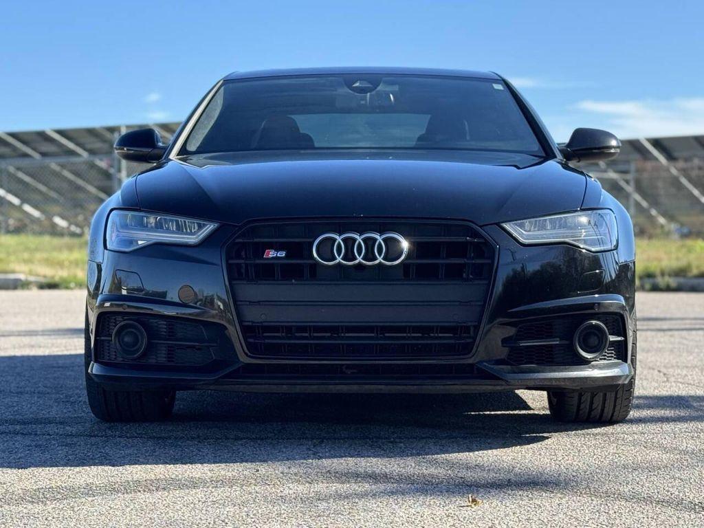 used 2018 Audi S6 car, priced at $31,975
