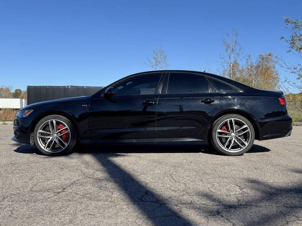 used 2018 Audi S6 car, priced at $31,975
