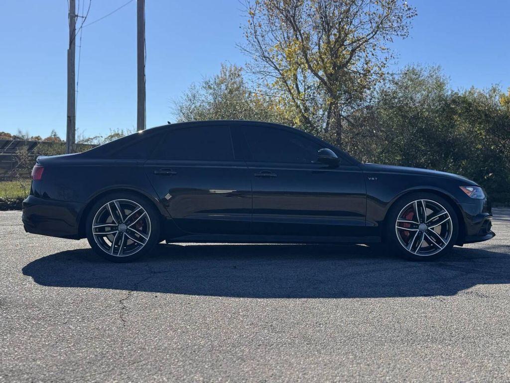 used 2018 Audi S6 car, priced at $31,975