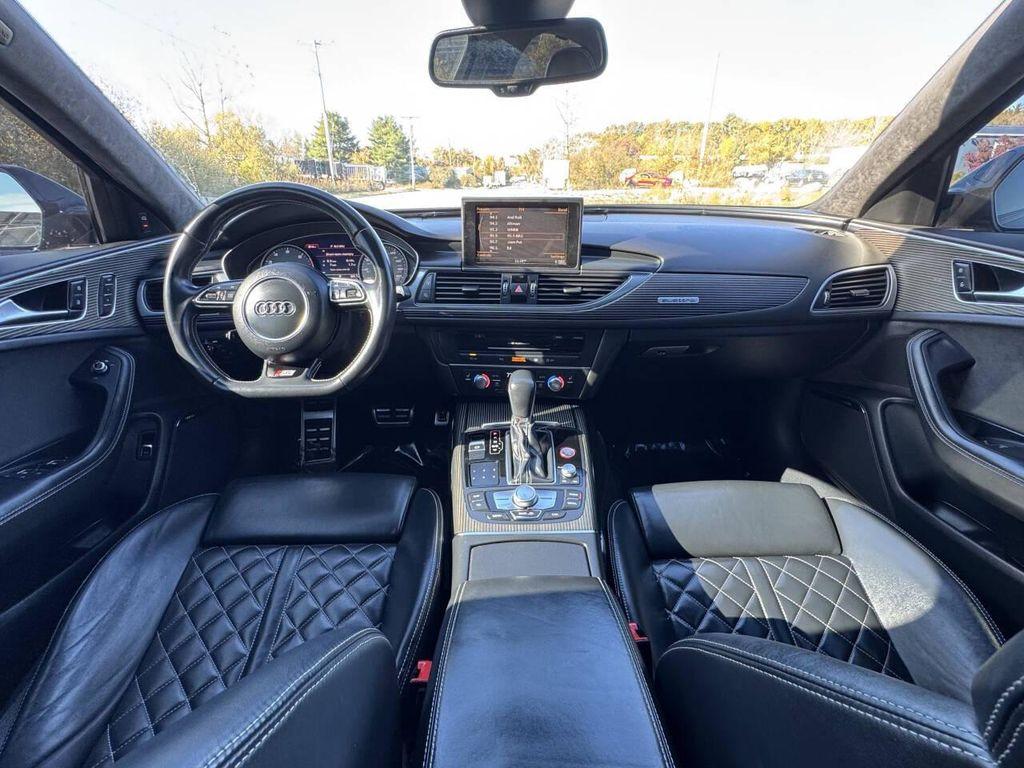 used 2018 Audi S6 car, priced at $31,975