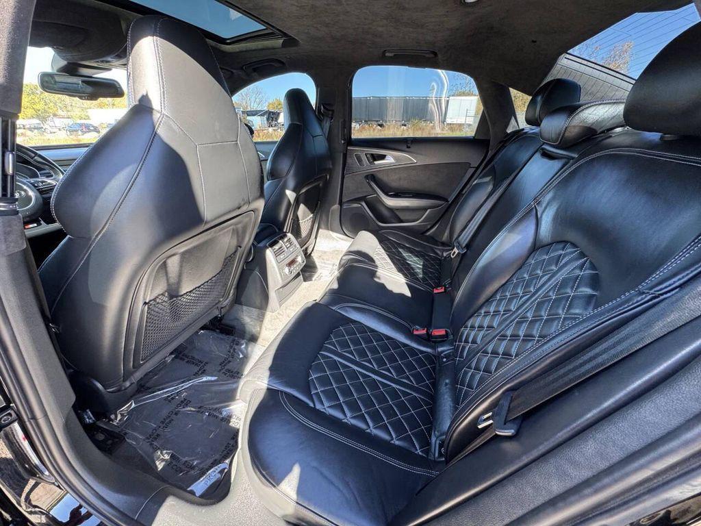 used 2018 Audi S6 car, priced at $31,975