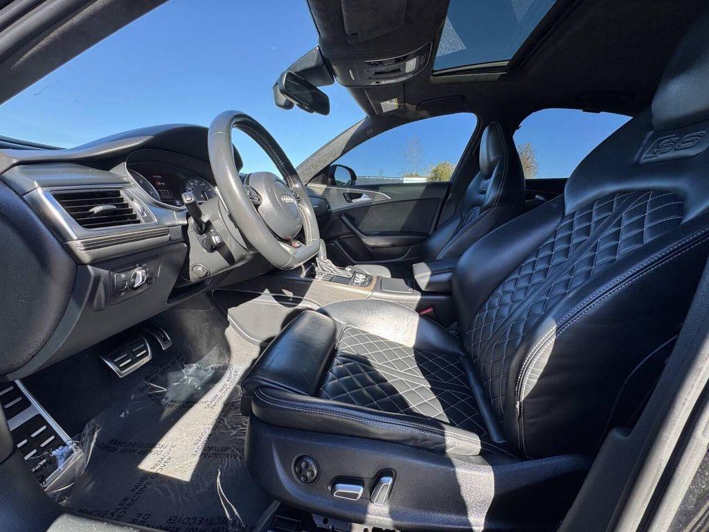 used 2018 Audi S6 car, priced at $31,975