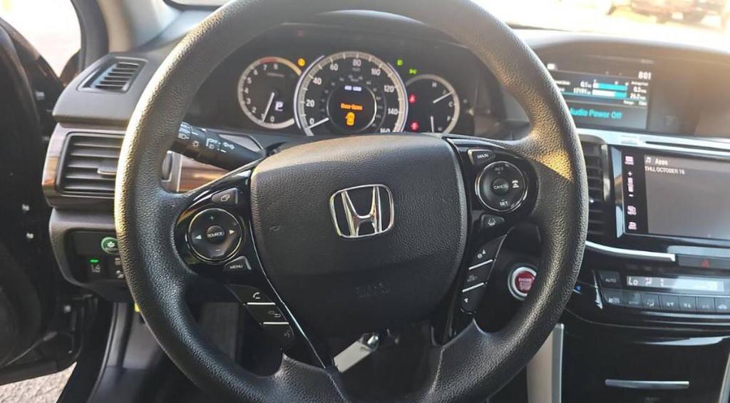 used 2016 Honda Accord car, priced at $16,975