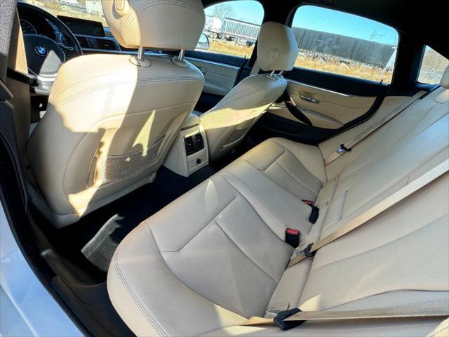 used 2018 BMW 430 Gran Coupe car, priced at $14,975