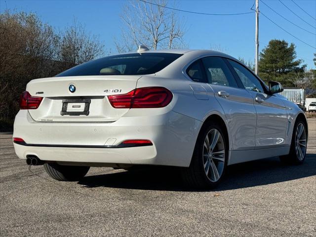 used 2018 BMW 430 Gran Coupe car, priced at $14,975