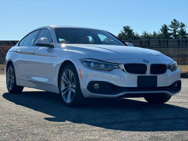 used 2018 BMW 430 Gran Coupe car, priced at $14,975