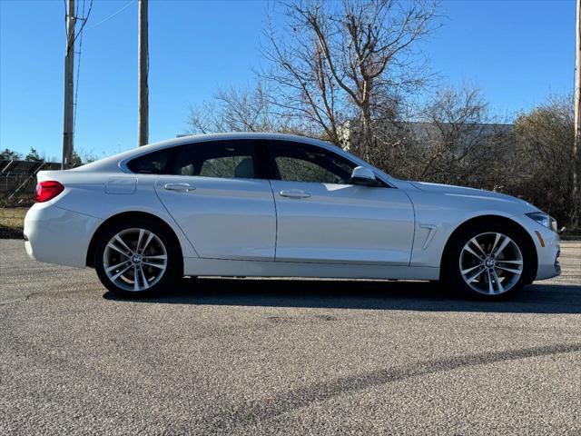 used 2018 BMW 430 Gran Coupe car, priced at $14,975