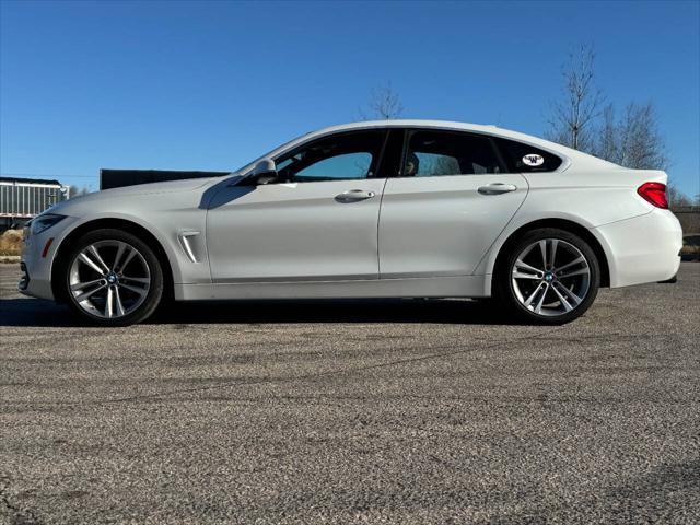 used 2018 BMW 430 Gran Coupe car, priced at $14,975