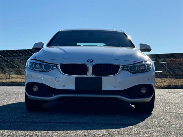 used 2018 BMW 430 Gran Coupe car, priced at $14,975