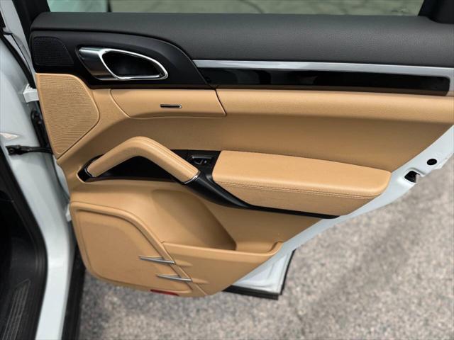 used 2016 Porsche Cayenne car, priced at $16,975