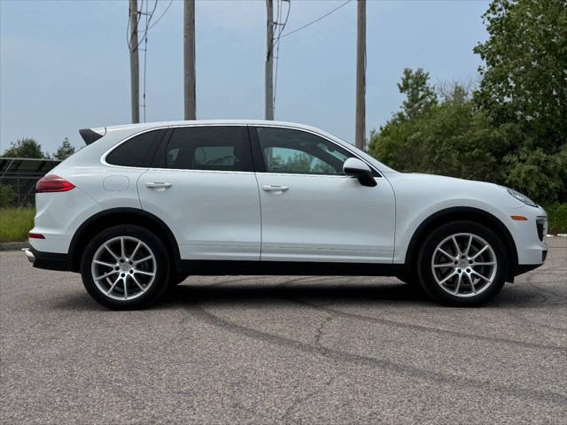 used 2016 Porsche Cayenne car, priced at $16,975