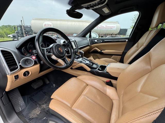 used 2016 Porsche Cayenne car, priced at $16,975