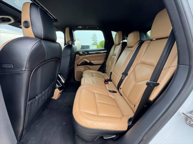 used 2016 Porsche Cayenne car, priced at $16,975